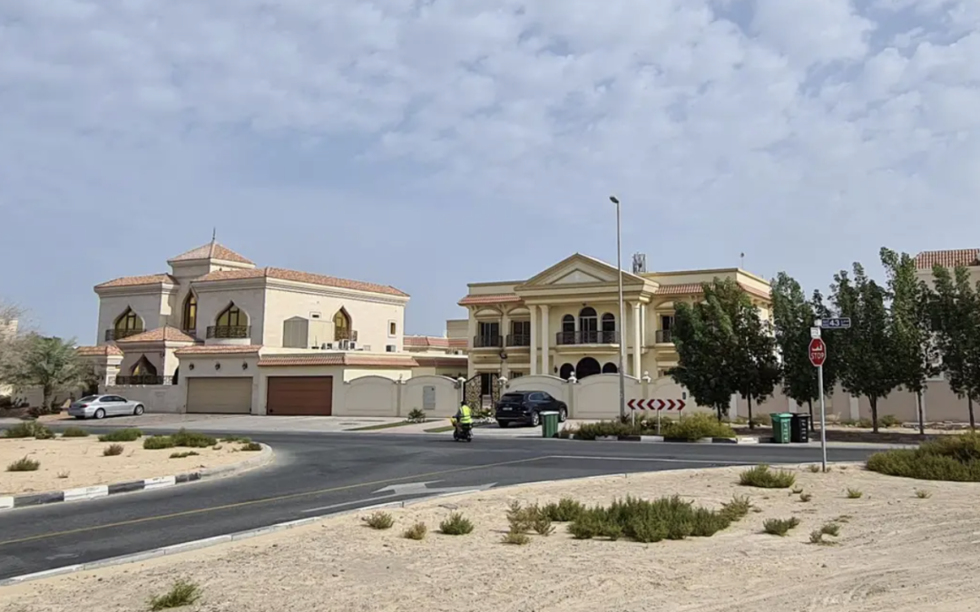 Residential Plot for Sale in Al Barshaa South Second, Dubai | 4,037 sqft