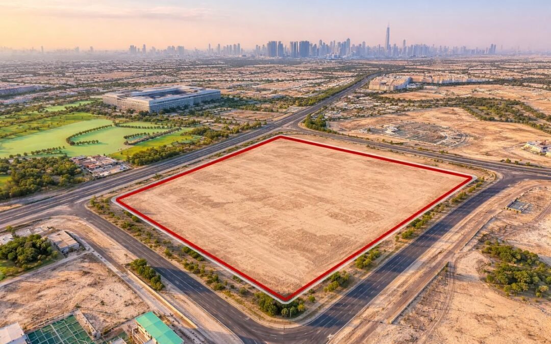 Commercial Plot for Sale in Al Eyas, Dubai | 92,903 sqft