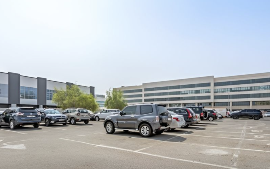 Residential Plot for Sale in Al Garhoud, Dubai | 3,428 sqft
