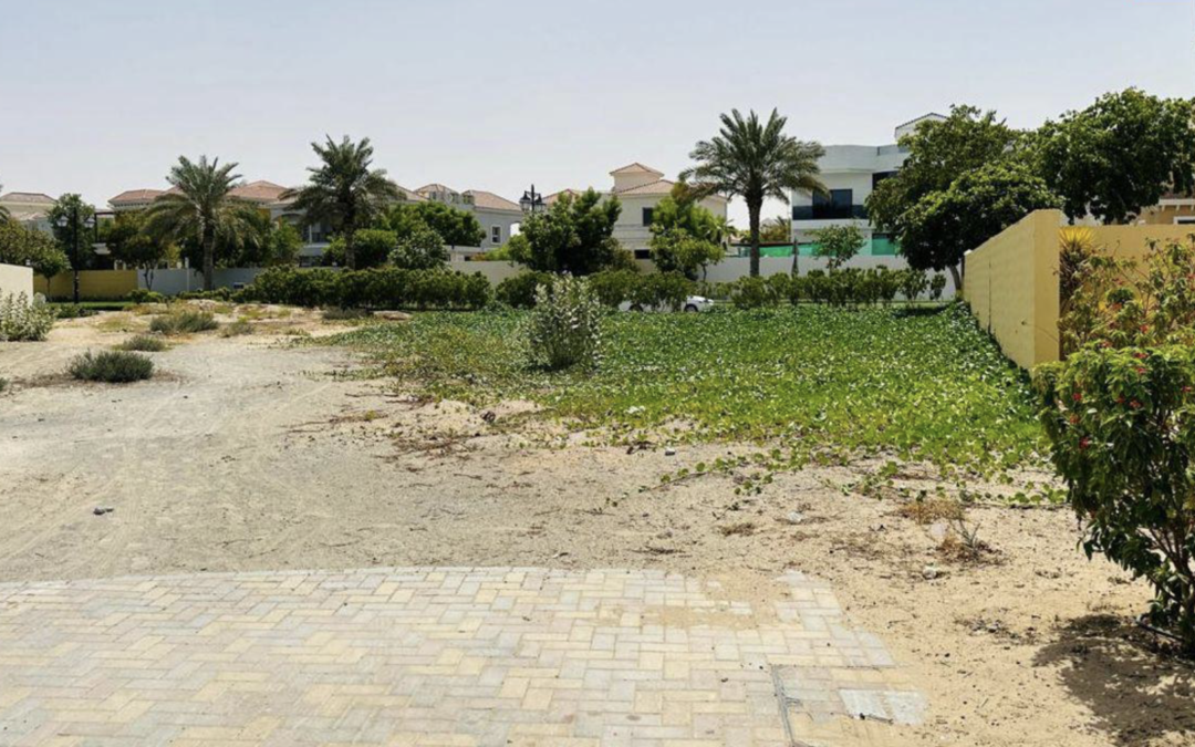 Residential Plot for Sale in Al Eyas, Dubai | 17,879 sqft
