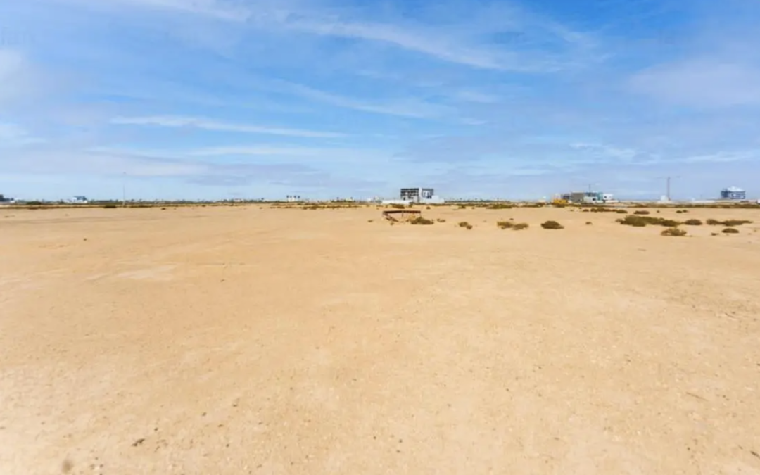 Commercial Plot for Sale in AL MIZHAR FOURTH, Dubai | 11,980 sqft