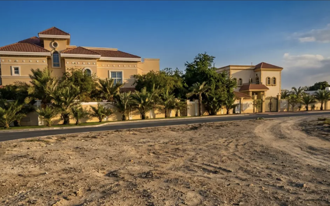 Residential Government Housing Plot for Sale in Al Barsha South Fourth, Dubai