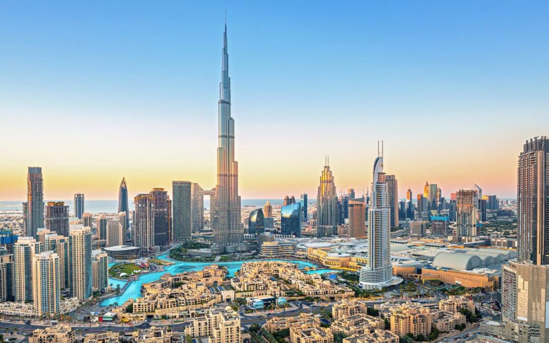 Dubai Real Estate Transactions to Rise 30% by 2024 Amid Record-Breaking Growth