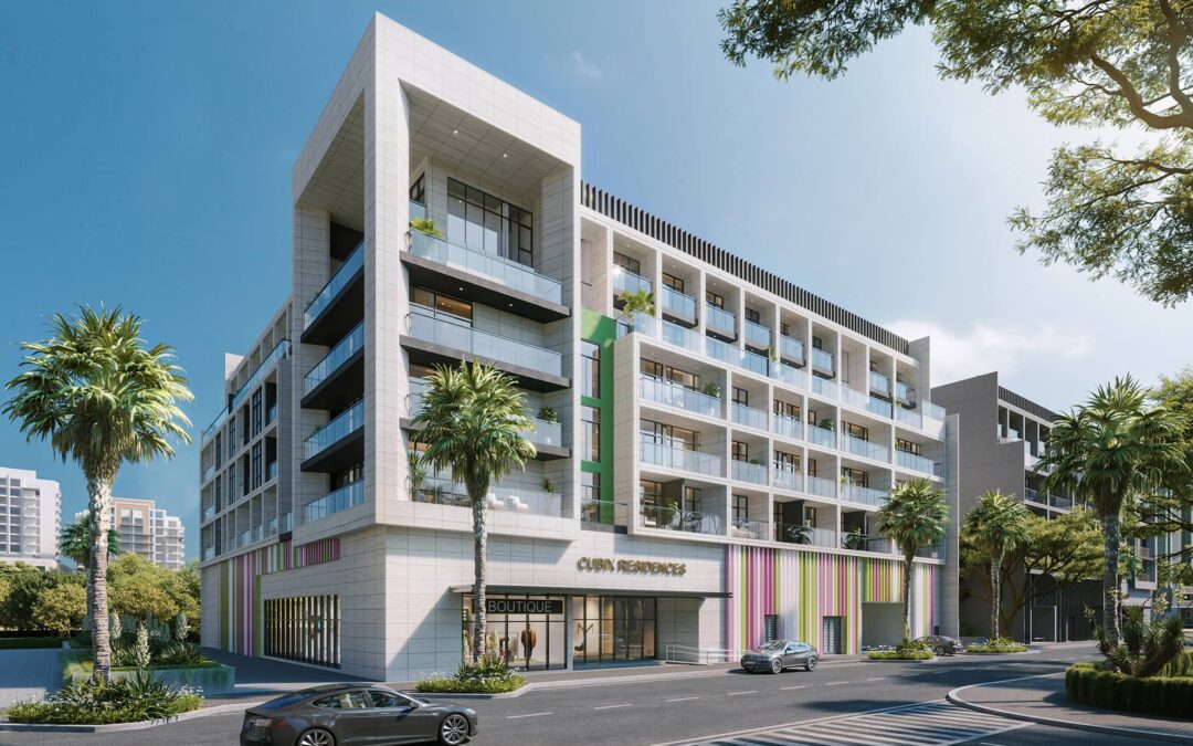 Cubix Residences