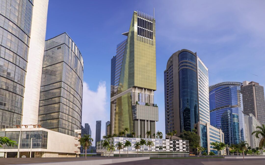 Polaris Tower