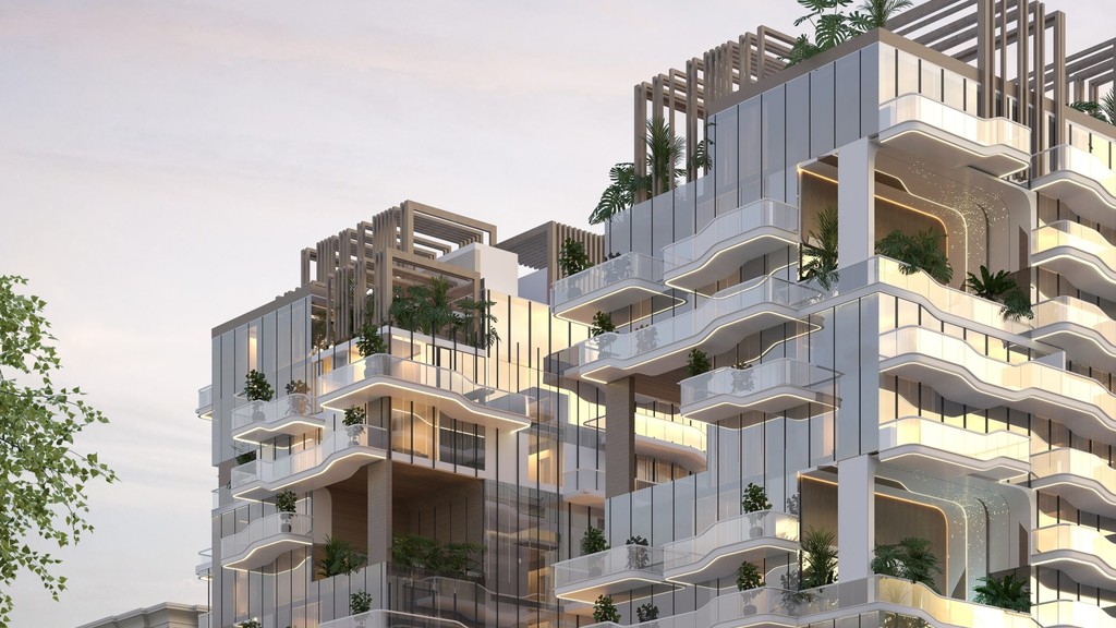 999 Residences By Reef Luxury Development
