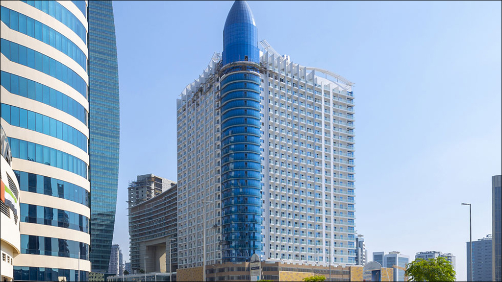 AG Tower