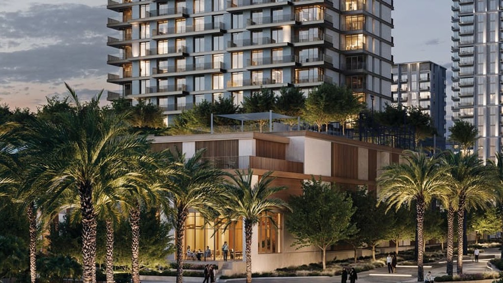 Address Residences L Dubai Creek Harbour