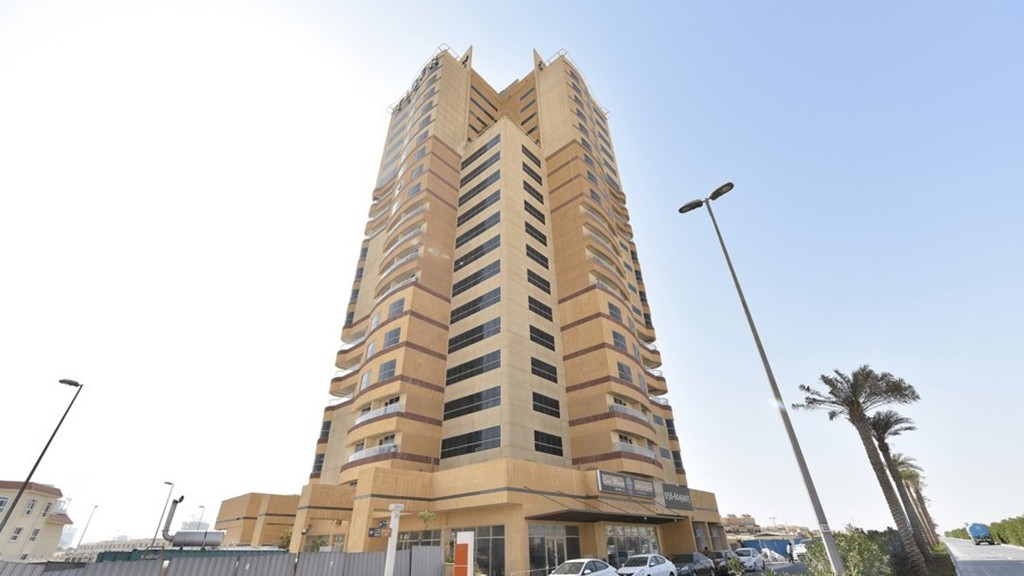 Dana Tower