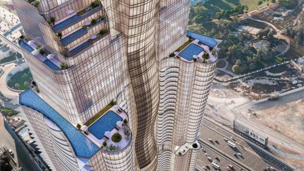 Al Habtoor Tower