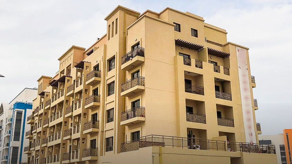 Al Helal Al Zahaby Building