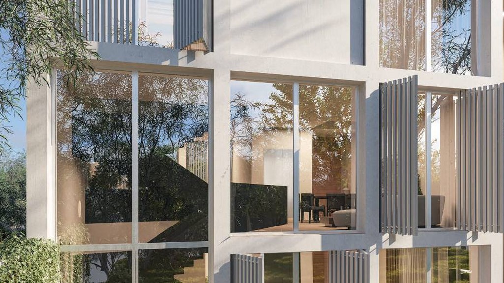 Al Barari Axora Villas