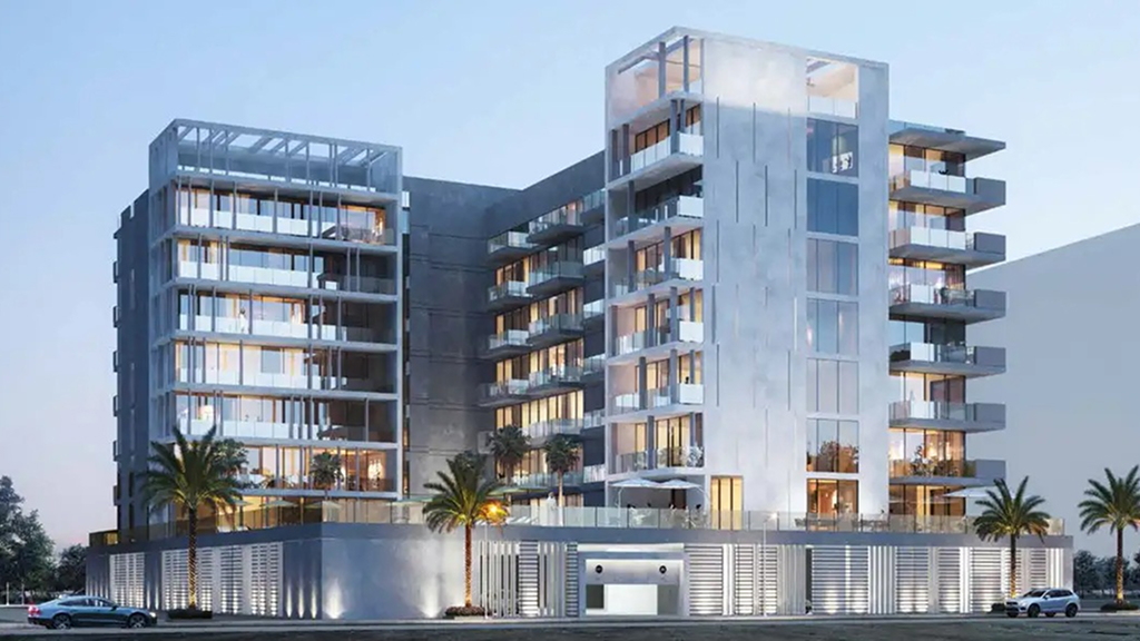 Amalia Residences
