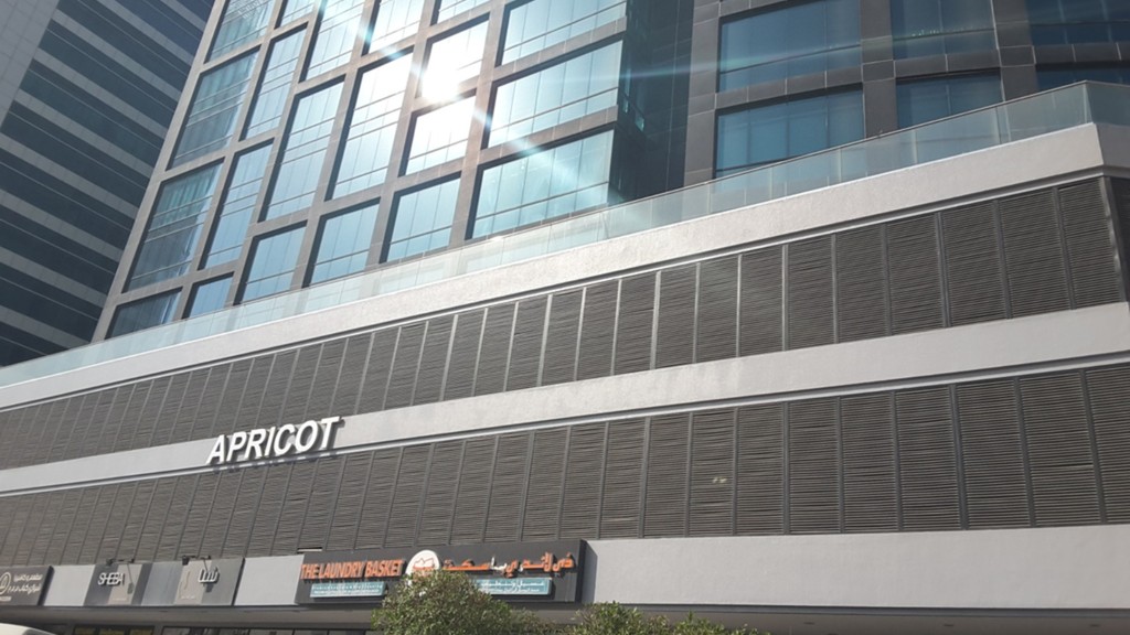 The Apricot