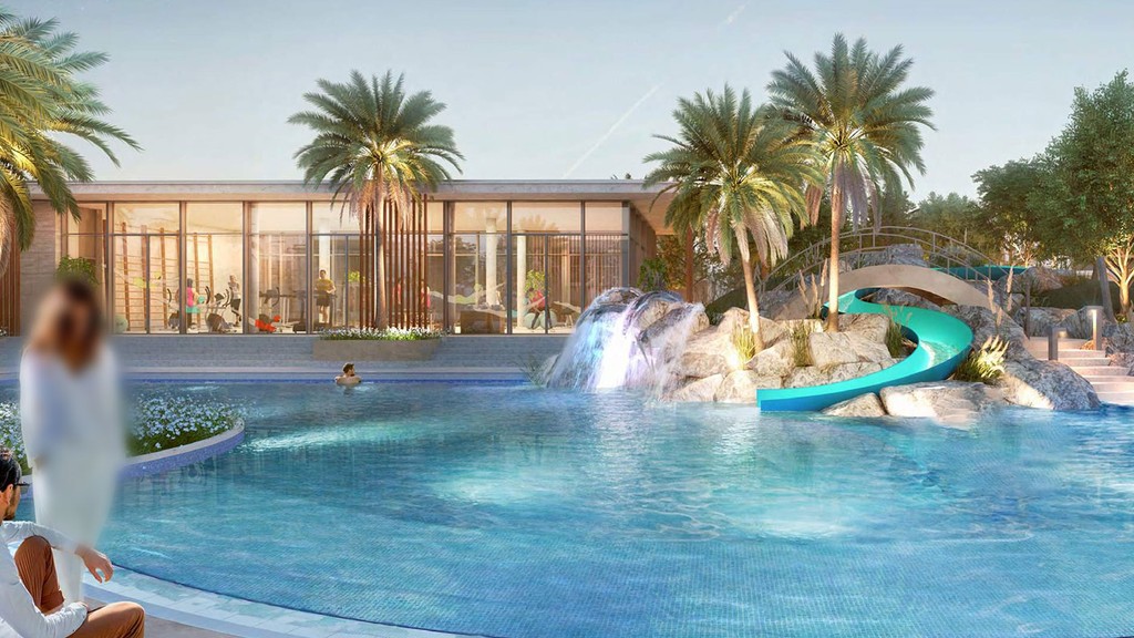 Arabain Ranches Lll – Bliss