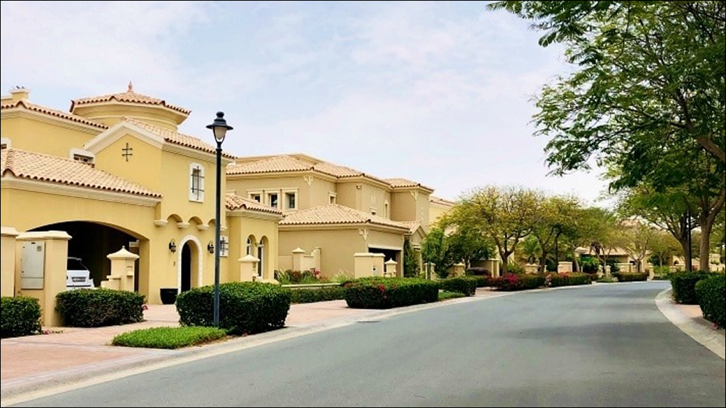 Arabian Ranches – Alvorada Iii