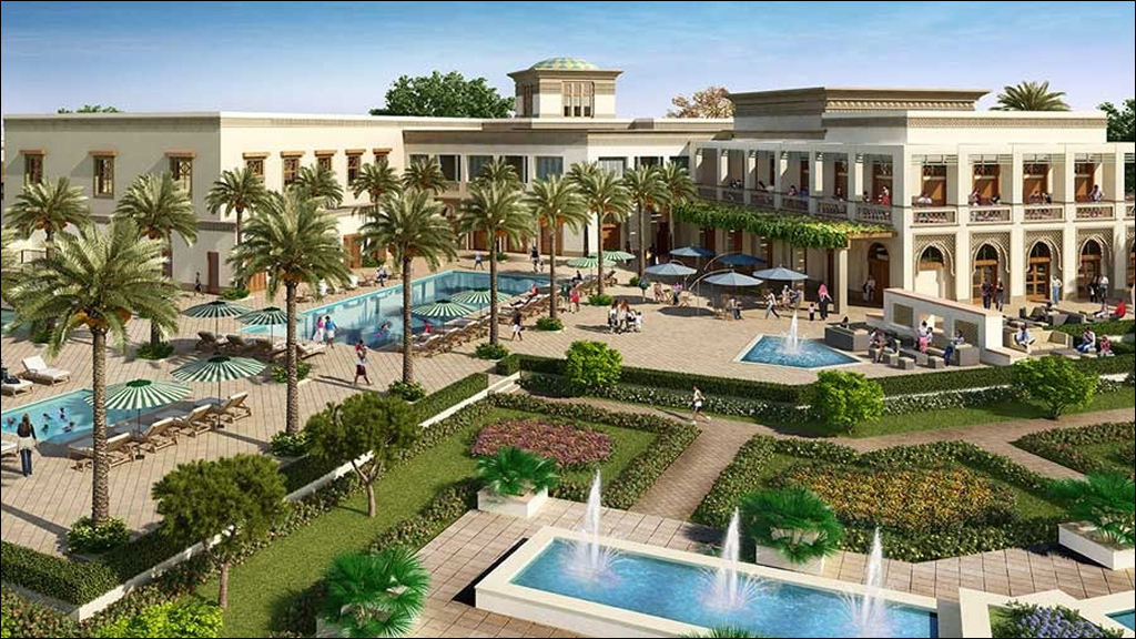 Arabian Ranches- Azalea Community