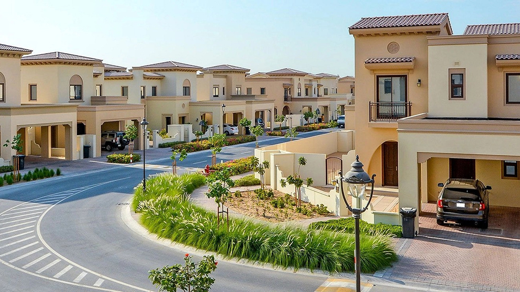 Arabian Ranches- Rosa Community