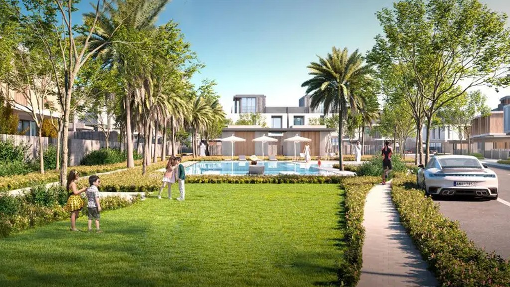 Arabian Ranches 3 – June 2