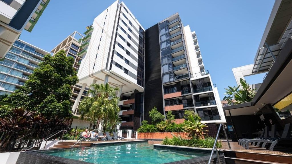 Arena Apartments