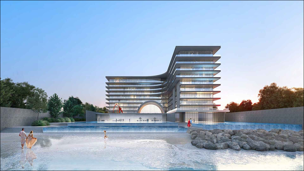 Armani Beach Residences At Palm Jumeirah