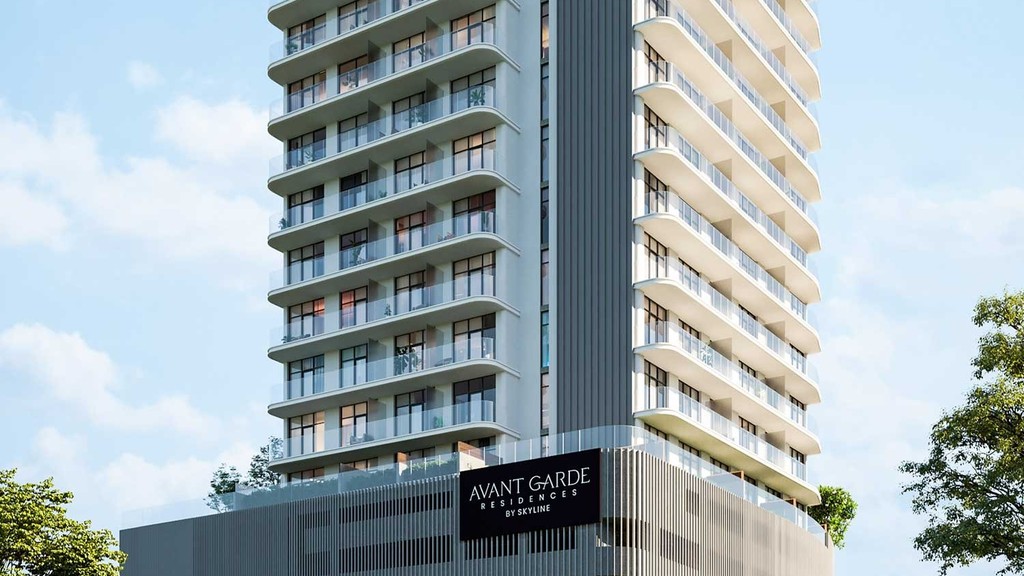 Avant Garde Residences By Skyline