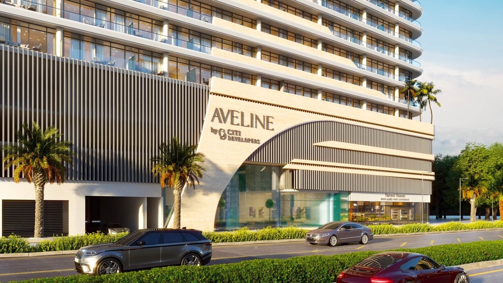 Aveline Residences By Citi Developers