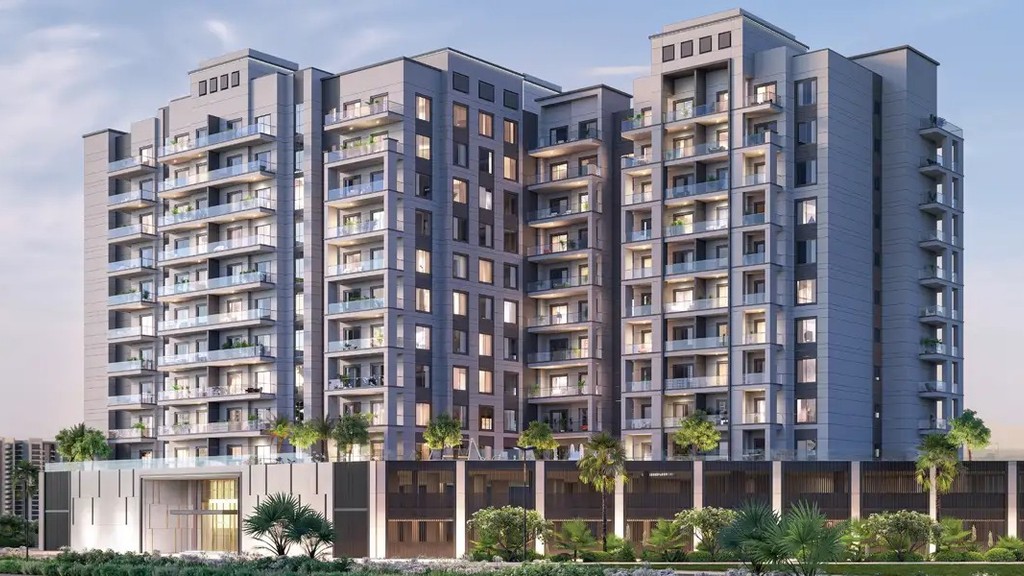 Avenue Residence 7 By Nabni