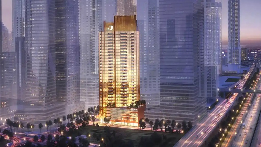 Azha Downtown Residences