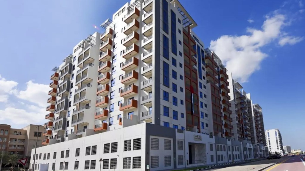Mohammed Bin Rashid Al Maktoum City-District One Phase Ii Villas