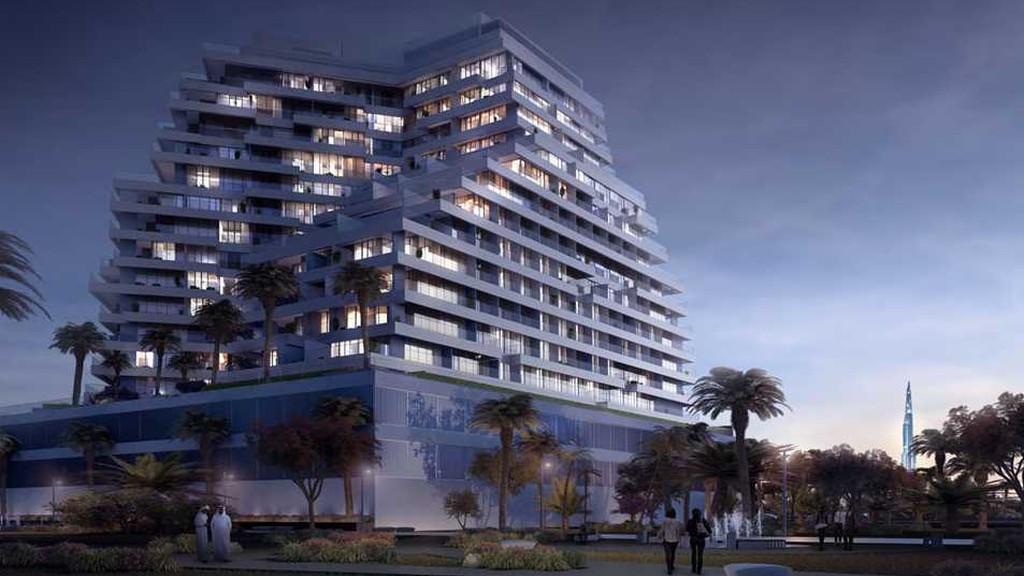Azizi Aliyah Residences