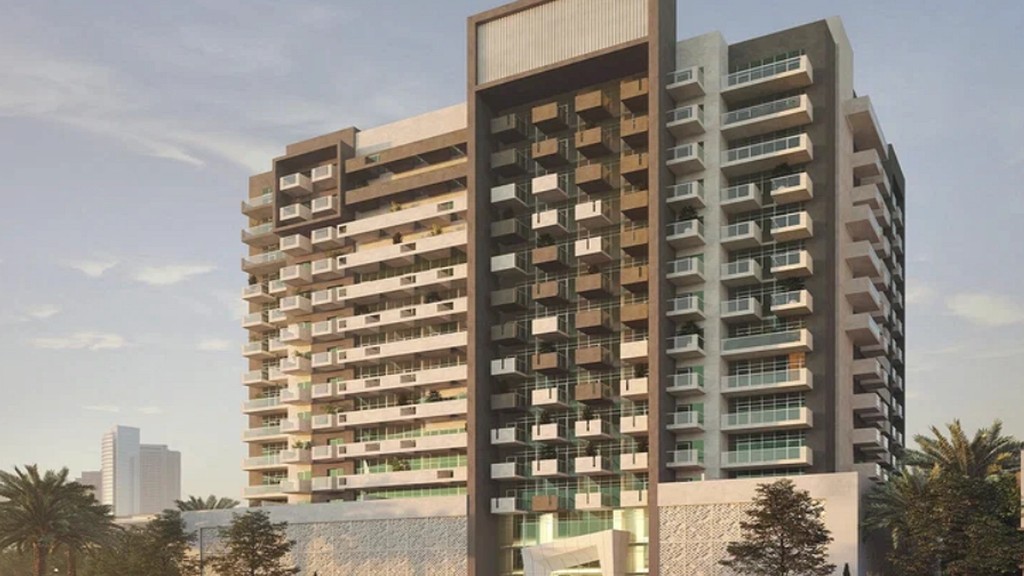 Azizi Farishta Residence