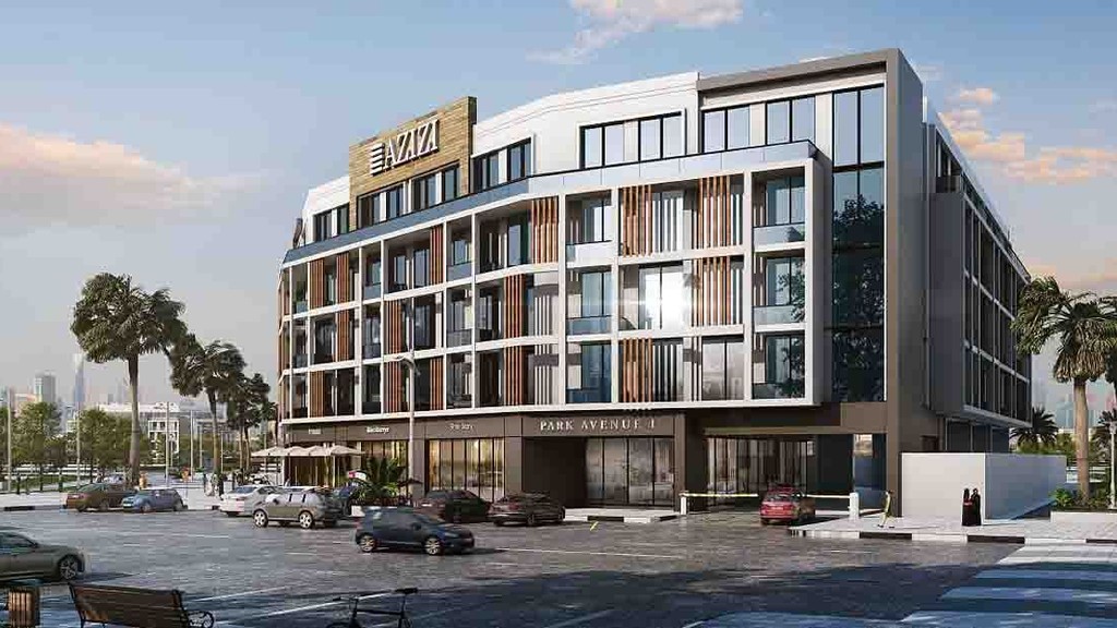 Azizi Park Avenue