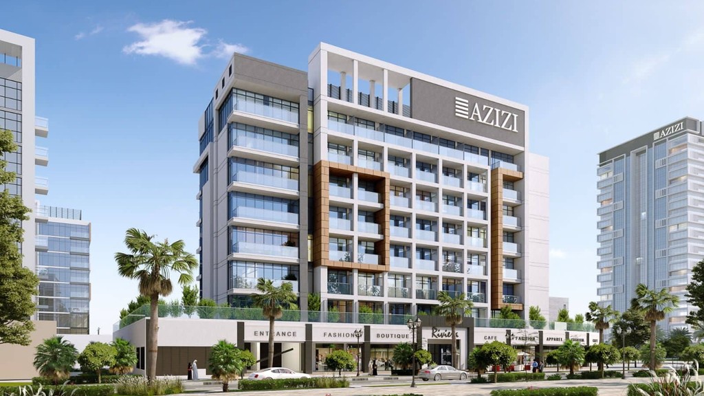 Azizi Riviera 59