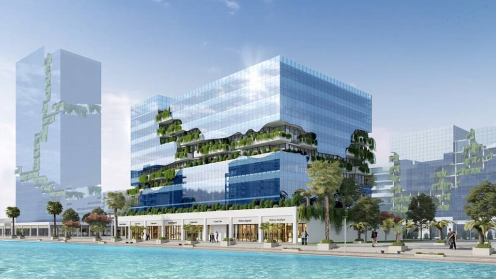 Azizi Riviera Azure