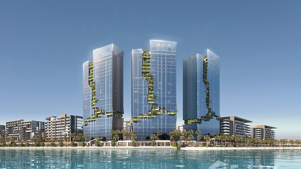 Azizi Riviera Reve