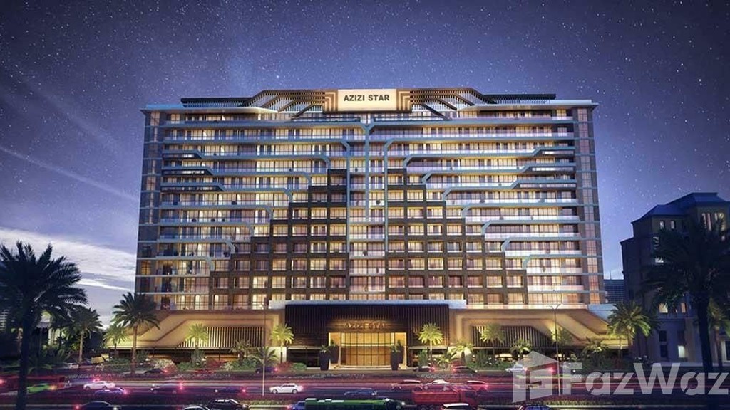 Azizi Star Hotel Apartments