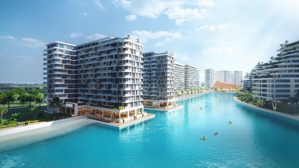 Azizi Venice 2