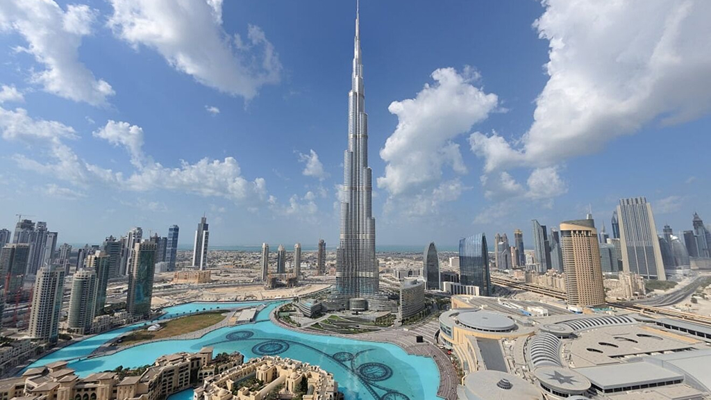 Burj Khalifa Towers