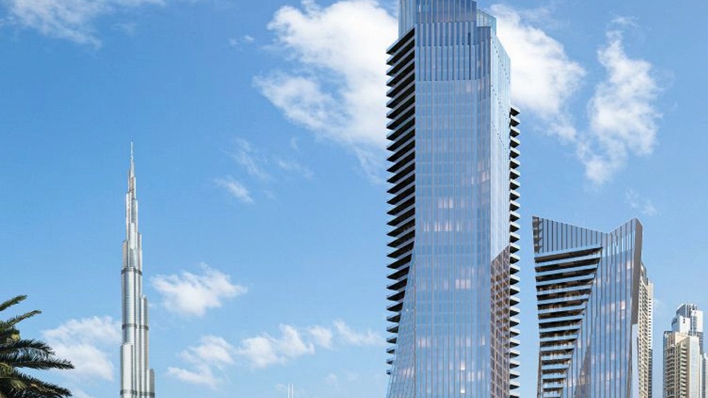 Baccarat Hotel And Residences, Dubai