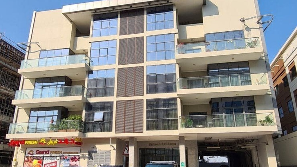 Bahwan Residence