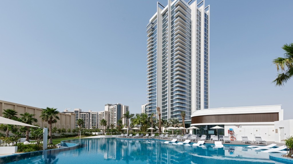 Banyan Tree Residences Hillside Dubai