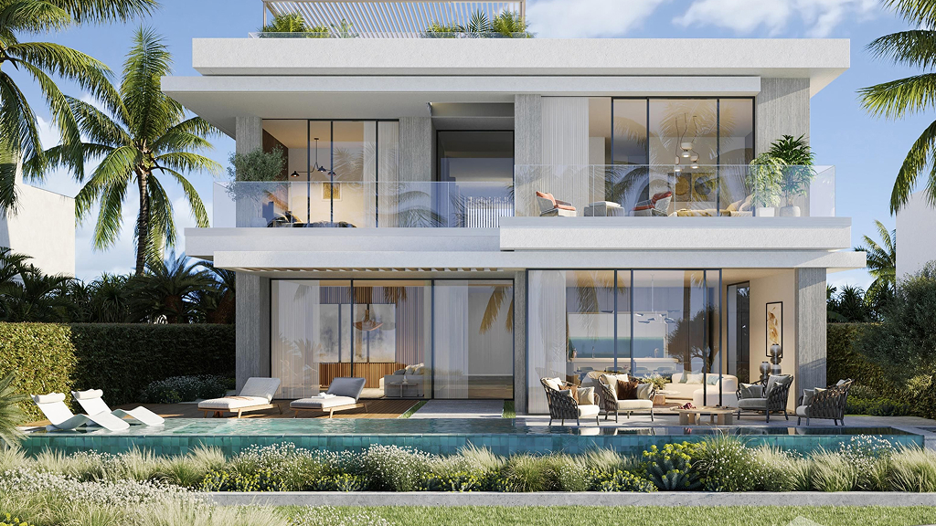 Bay Villas – Dubai Islands