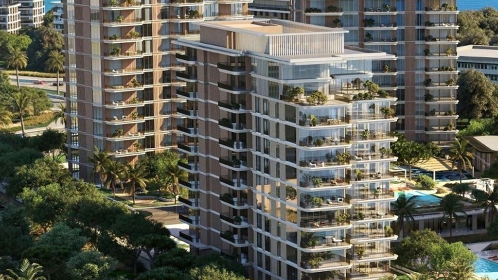 Bay Grove Residences C – Dubai Islands