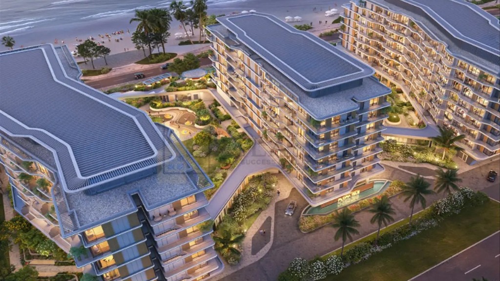 Bay Residences Dubai Islands