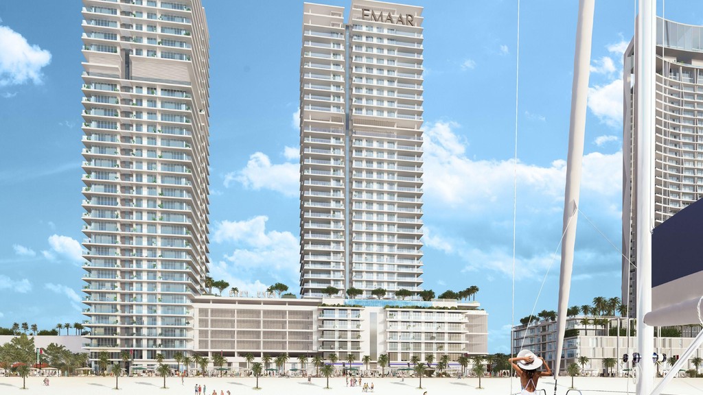 Beach Vista