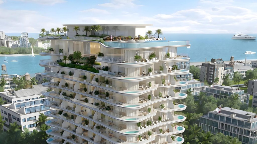Beach Walk Residences 2