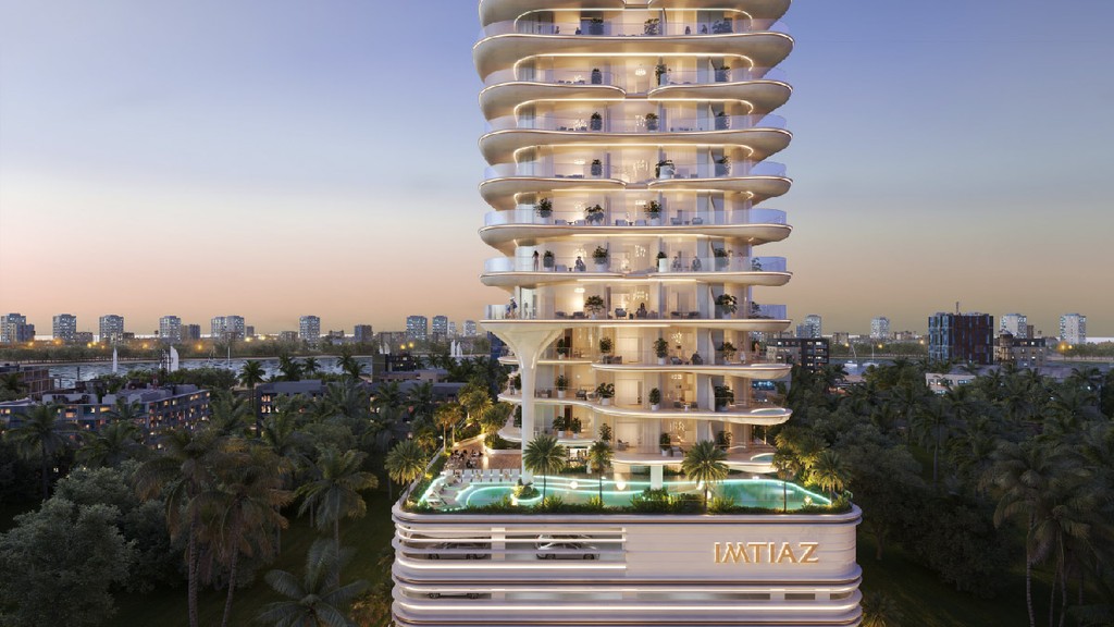 Beach Walk Residences 3 By Imtiaz