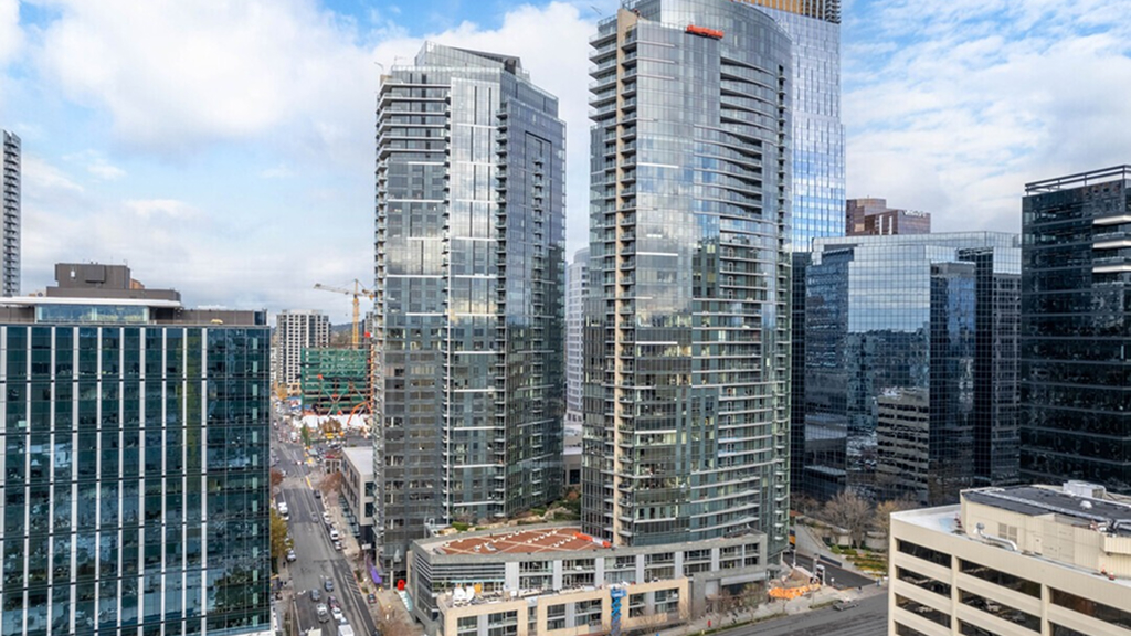 Bellevue Towers