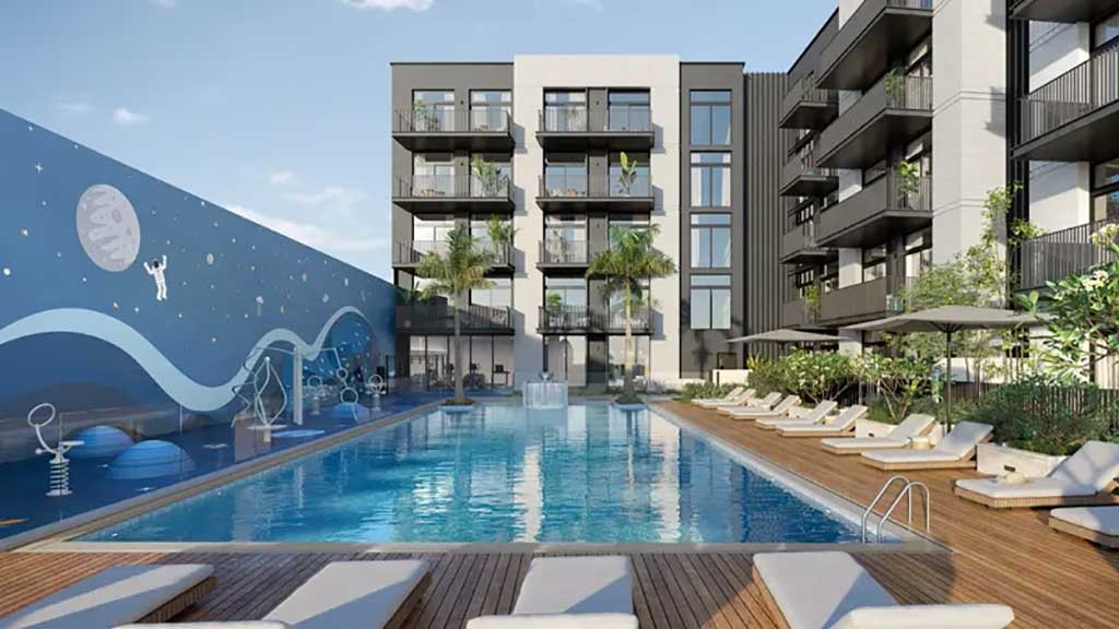 Belmont Residences